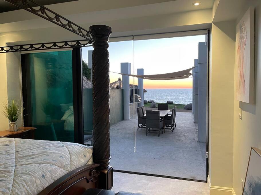 Triton'S Playhouse Beachfront Примо-Тапия Экстерьер фото