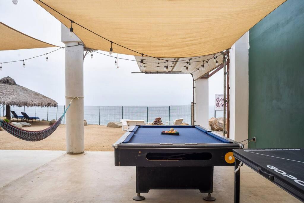 Triton'S Playhouse Beachfront Примо-Тапия Экстерьер фото