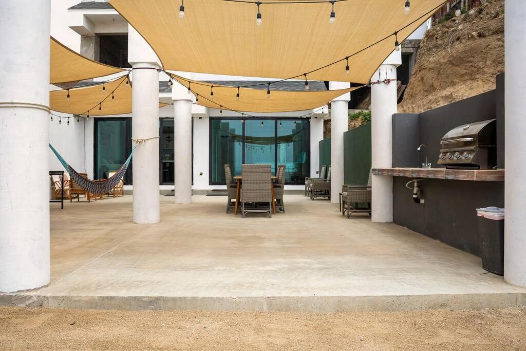 Triton'S Playhouse Beachfront Примо-Тапия Экстерьер фото